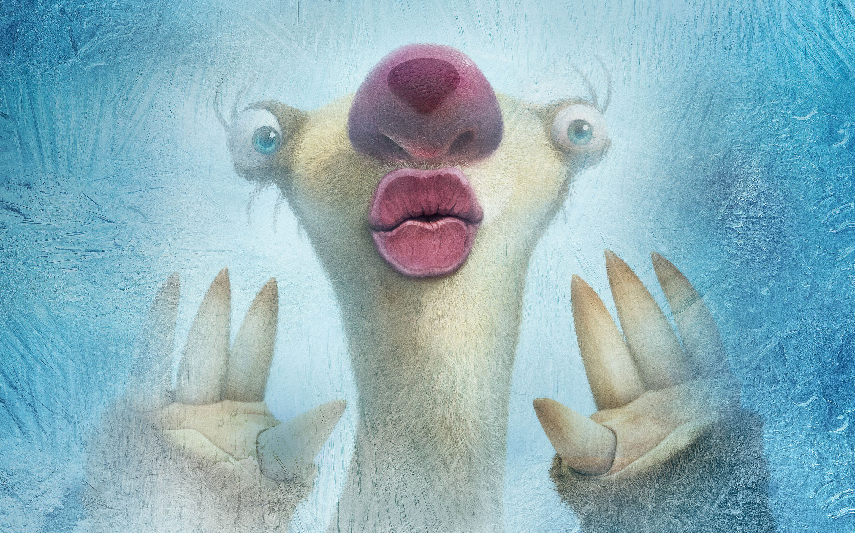 Ice Age: Collision Course Wallpapers