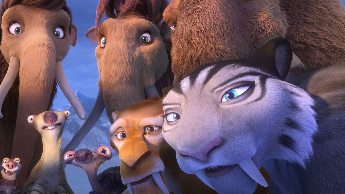 Ice Age: Collision Course Wallpapers