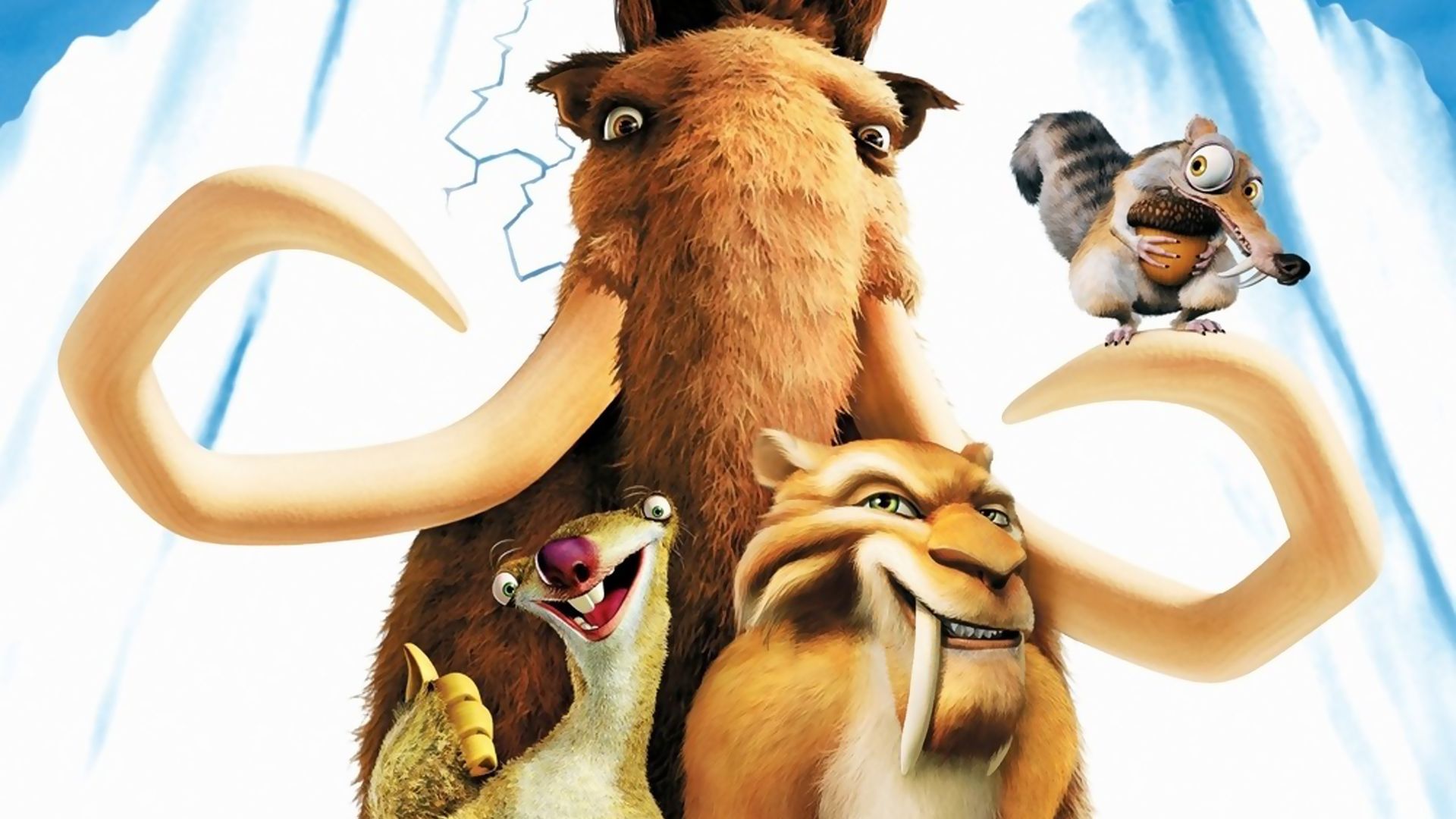 Ice Age: Collision Course Wallpapers