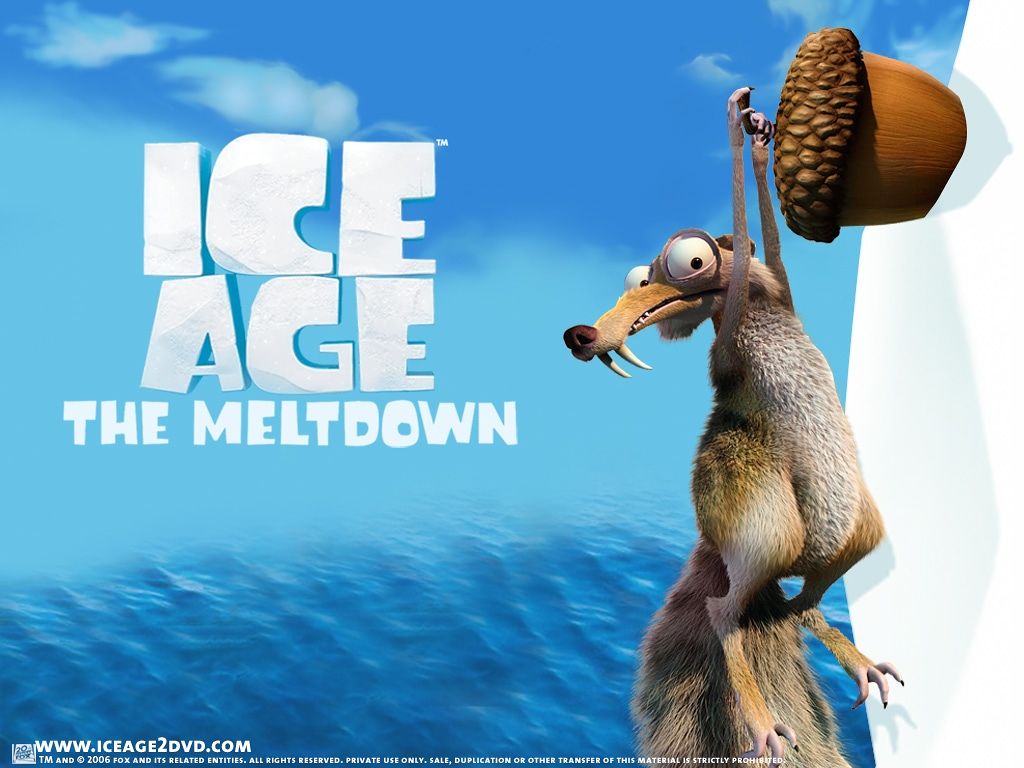 Ice Age: The Meltdown Wallpapers