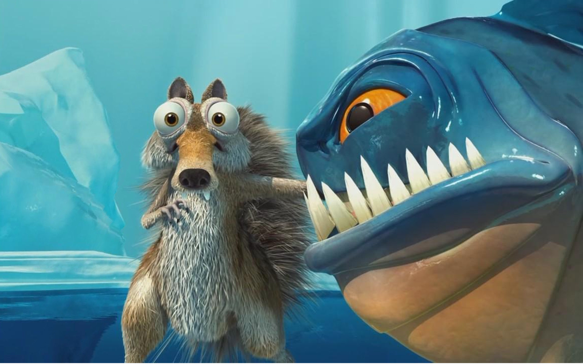 Ice Age: The Meltdown Wallpapers