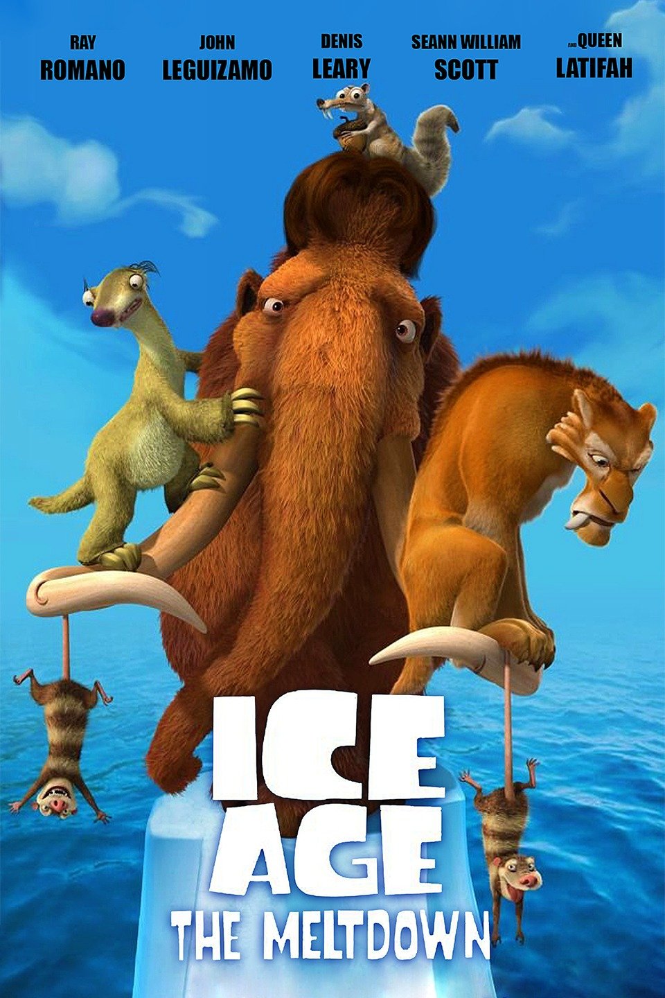Ice Age: The Meltdown Wallpapers