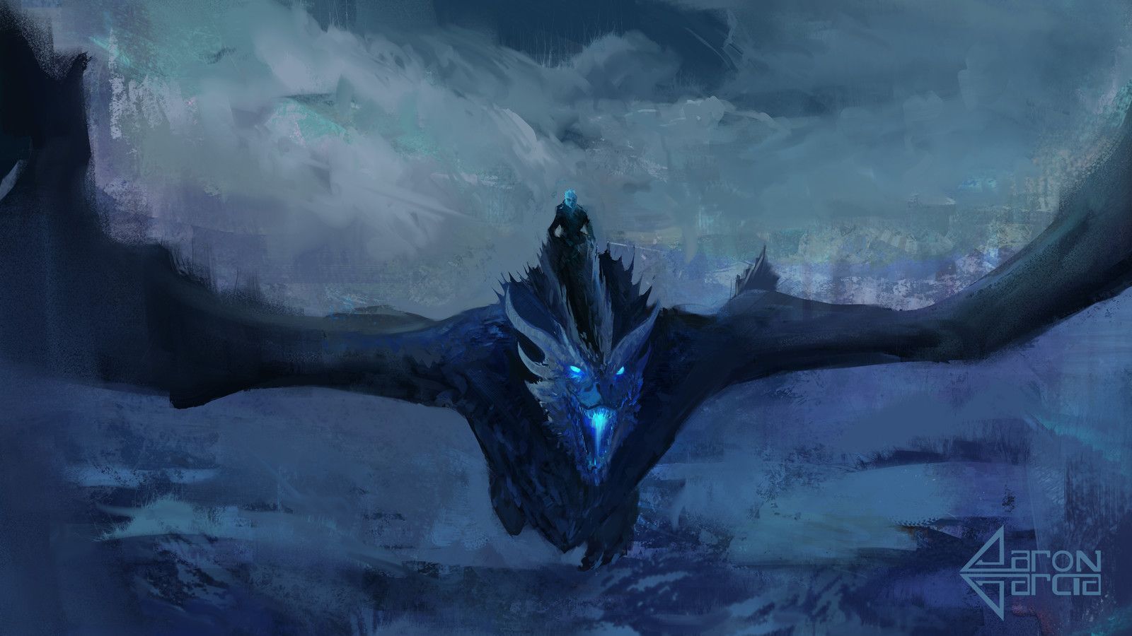 Ice Dragon Game Of Thrones 7 Wallpapers