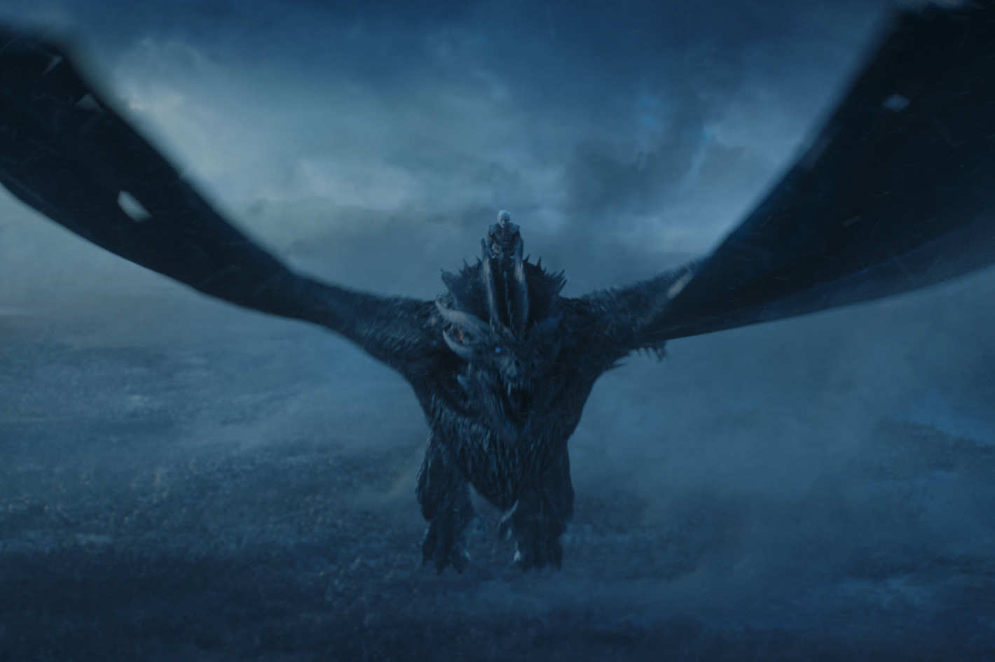 Ice Dragon Game Of Thrones 7 Wallpapers