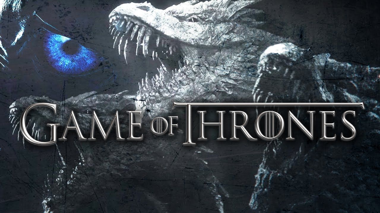 Ice Dragon Game Of Thrones 7 Wallpapers