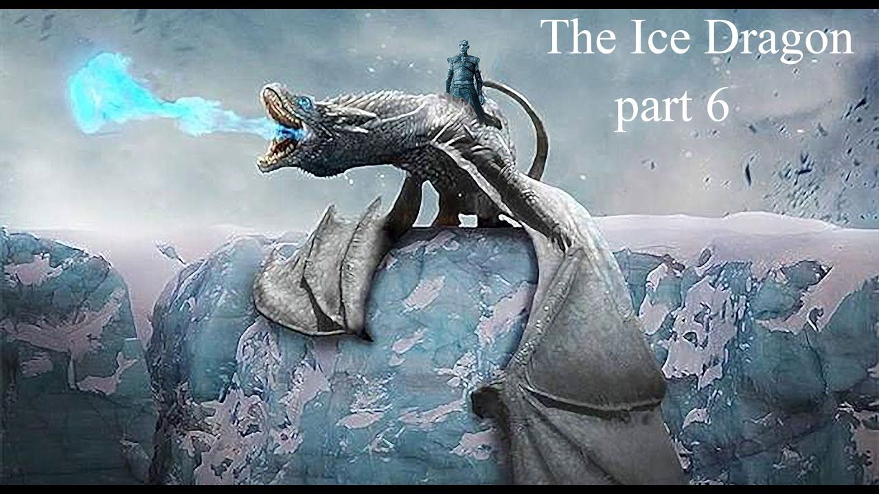 Ice Dragon Game Of Thrones 7 Wallpapers