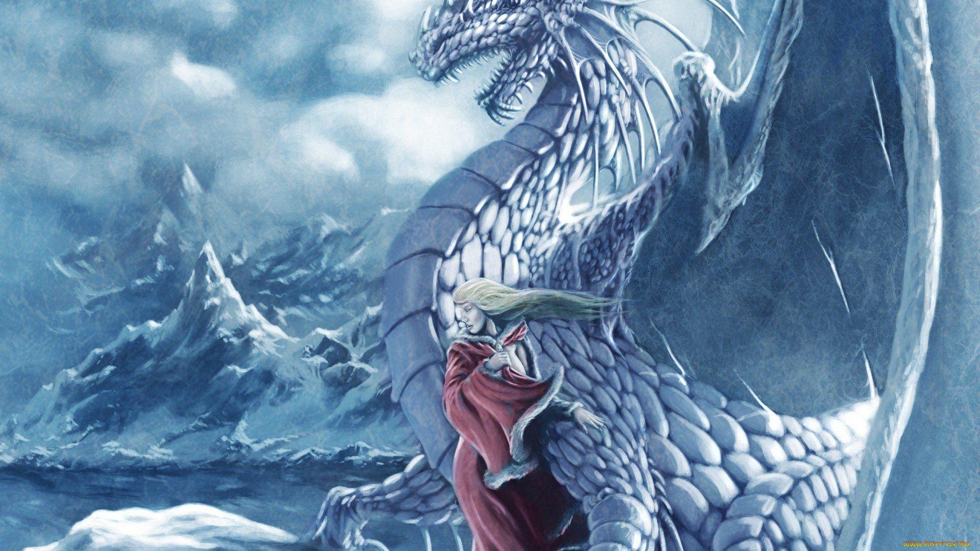 Ice Dragon Game Of Thrones 7 Wallpapers