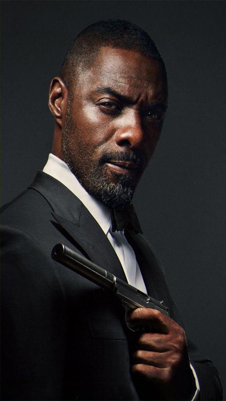 Idris Elba 4K The Harder They Fall Wallpapers