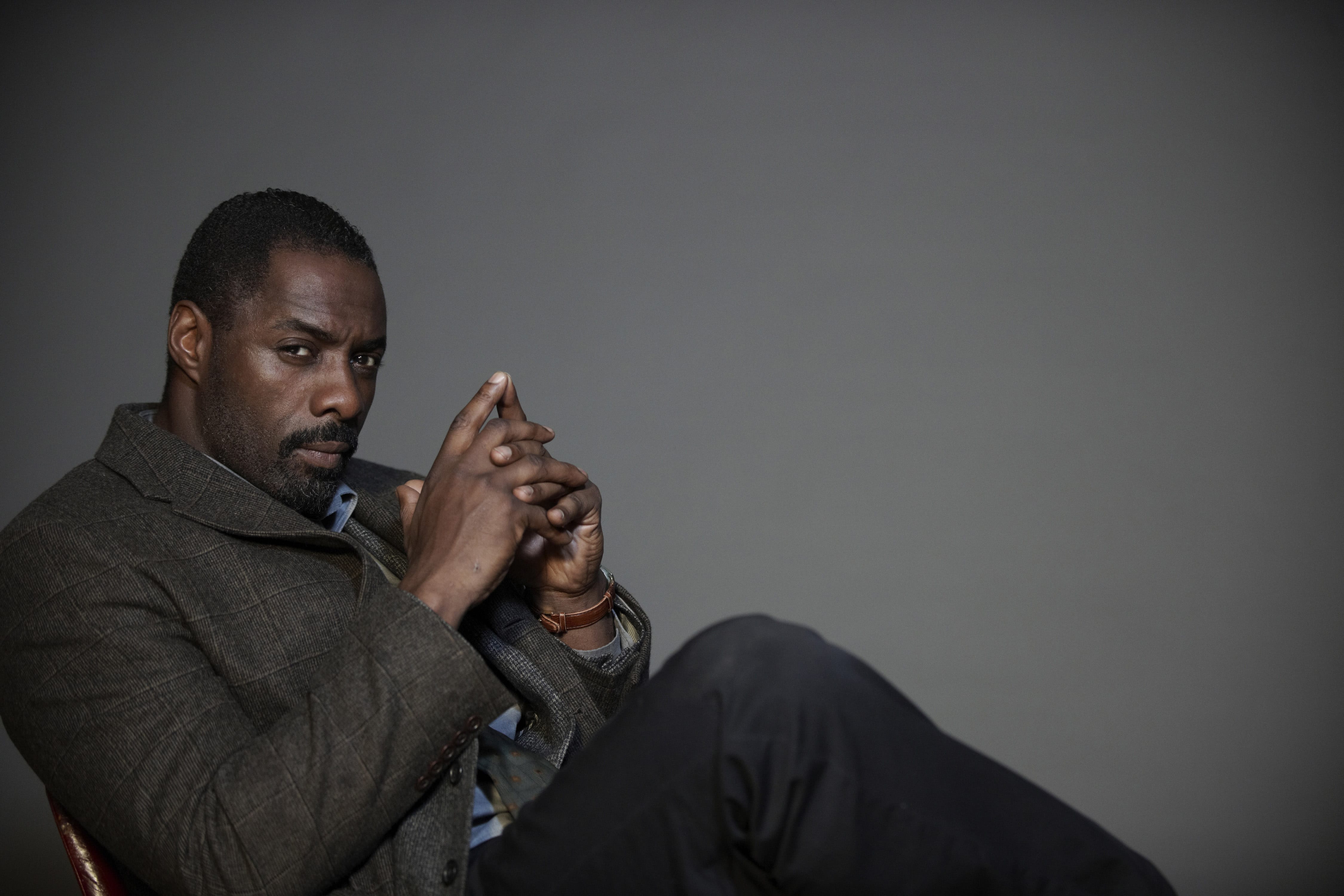 Idris Elba 4K The Harder They Fall Wallpapers