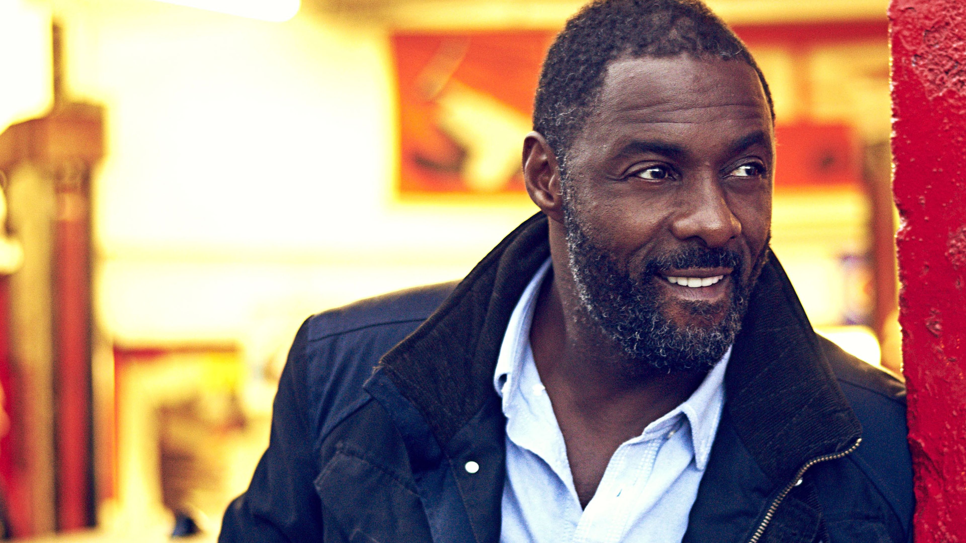 Idris Elba 4K The Harder They Fall Wallpapers