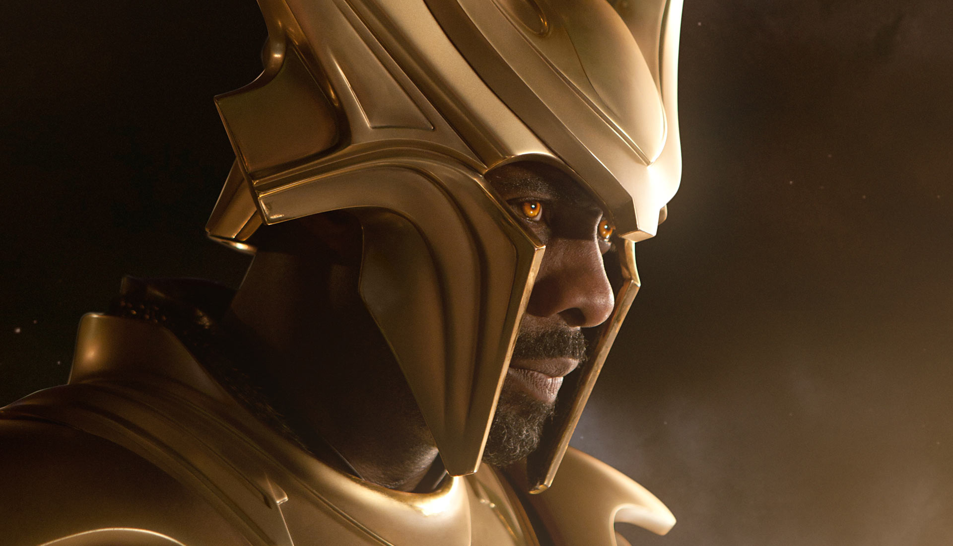 Idris Elba As Heimdall Wallpapers