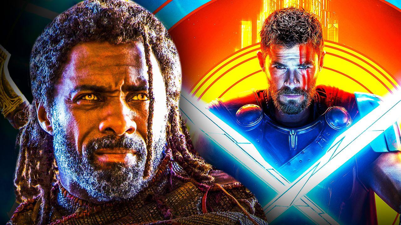 Idris Elba As Heimdall Wallpapers