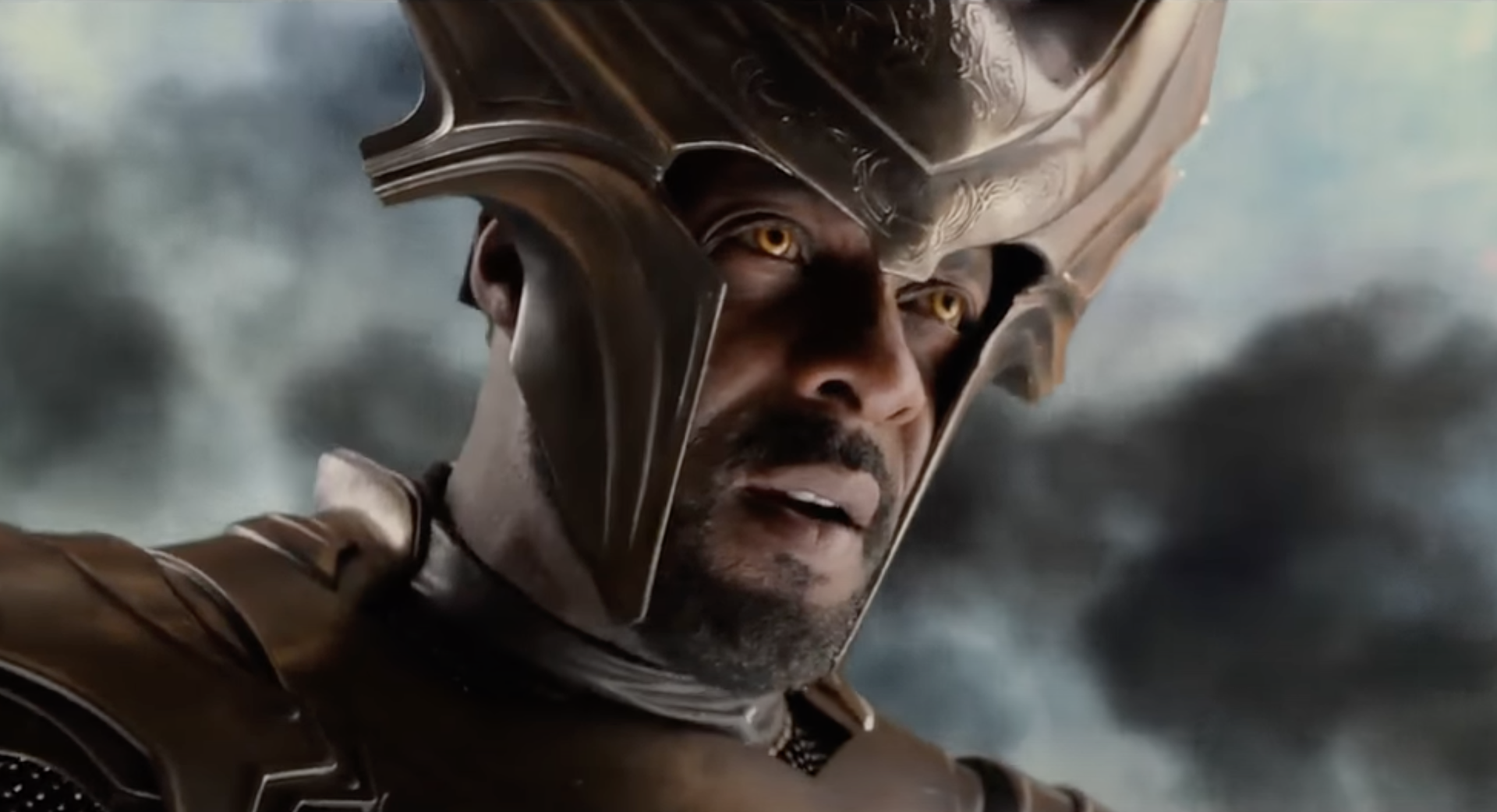 Idris Elba As Heimdall Wallpapers