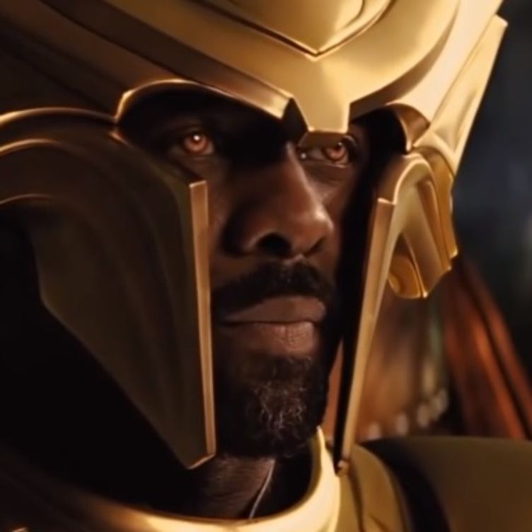 Idris Elba As Heimdall Wallpapers