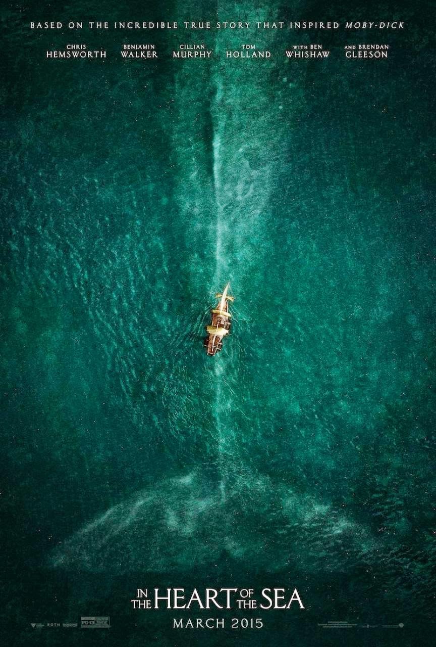 In The Heart Of The Sea Wallpapers