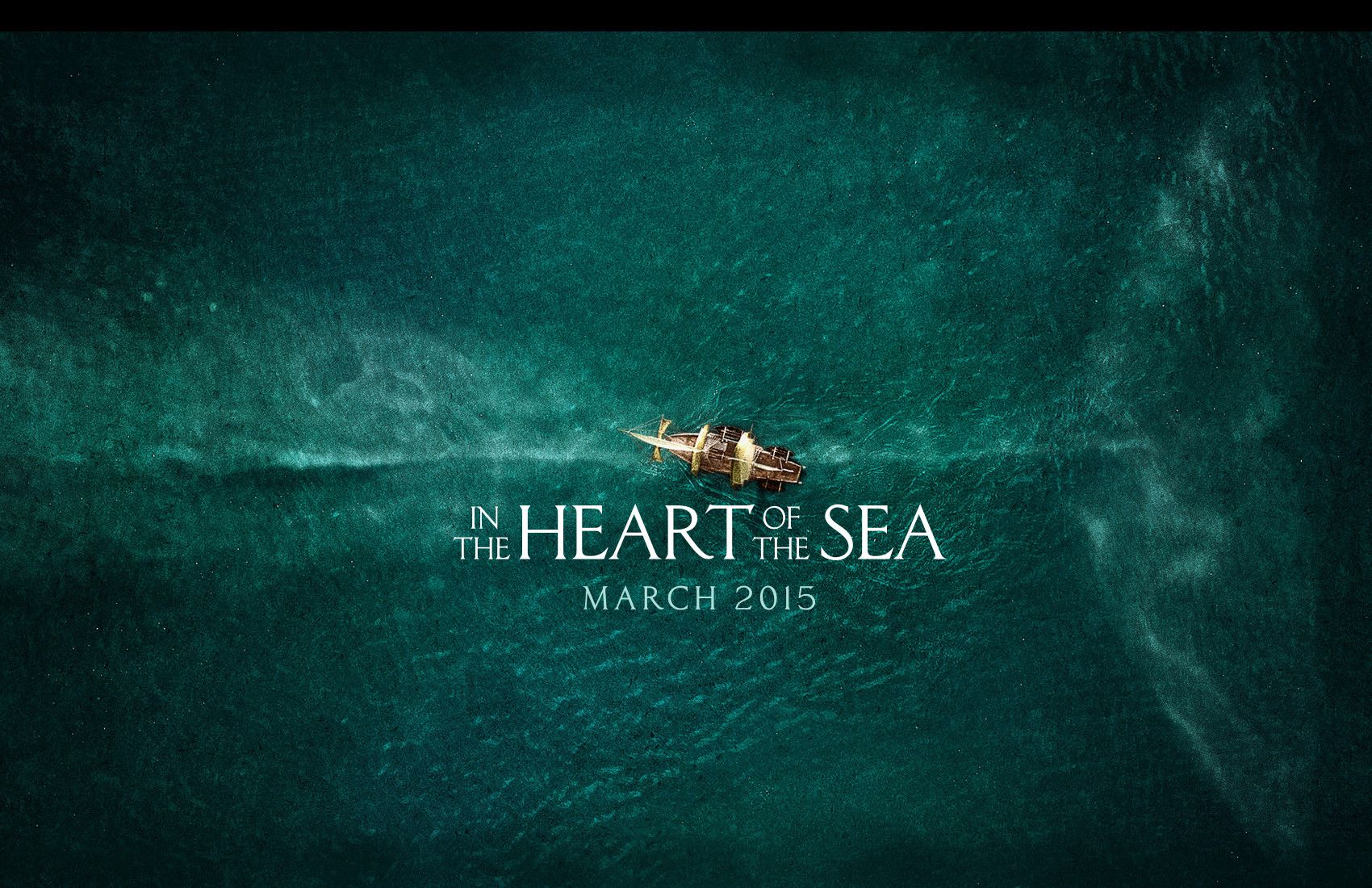 In The Heart Of The Sea Wallpapers