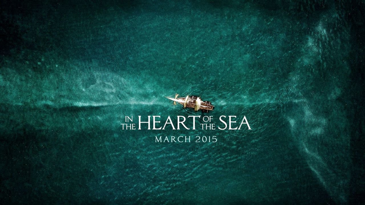 In The Heart Of The Sea Wallpapers