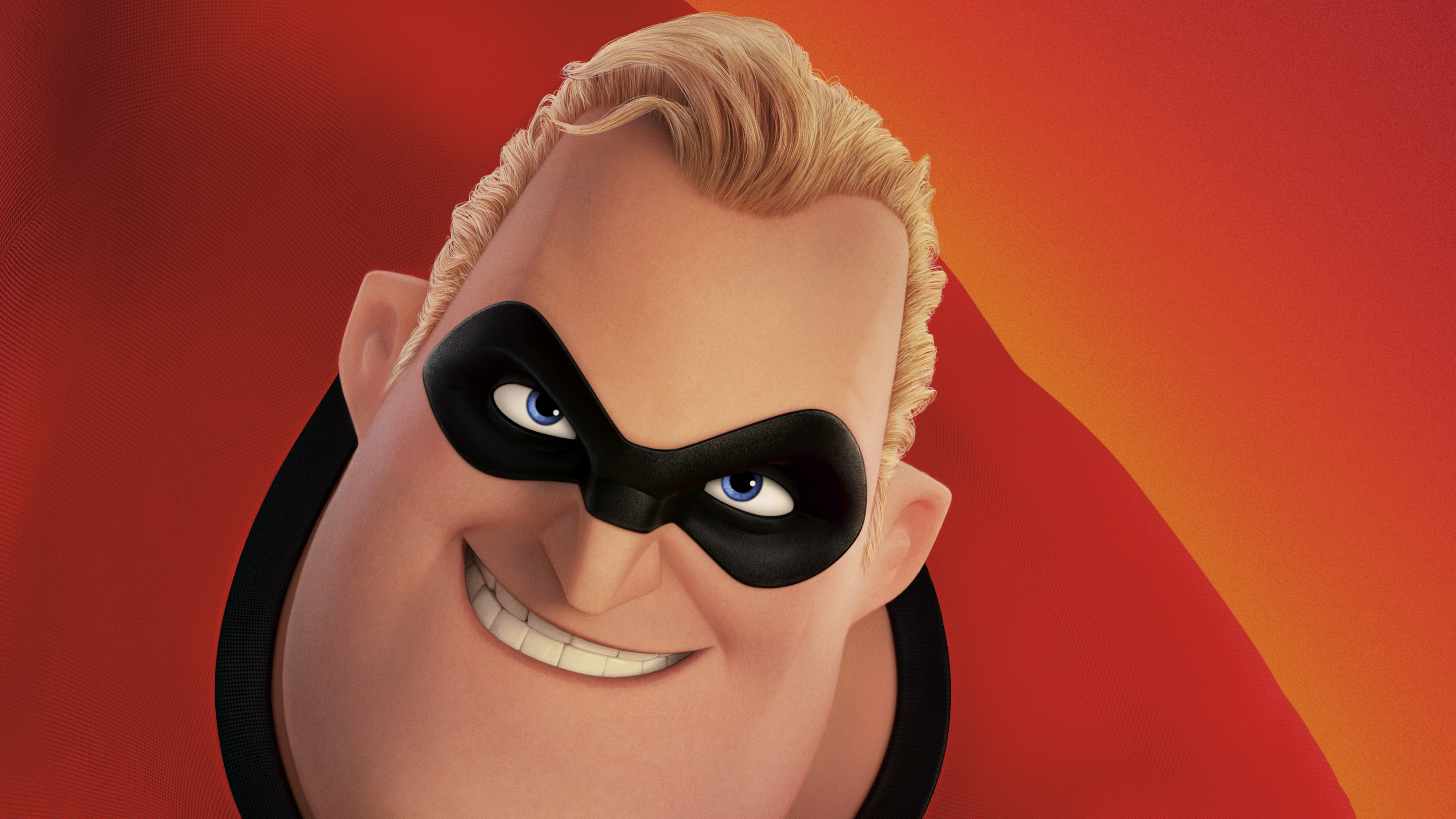 Incredibles 5K Poster Wallpapers