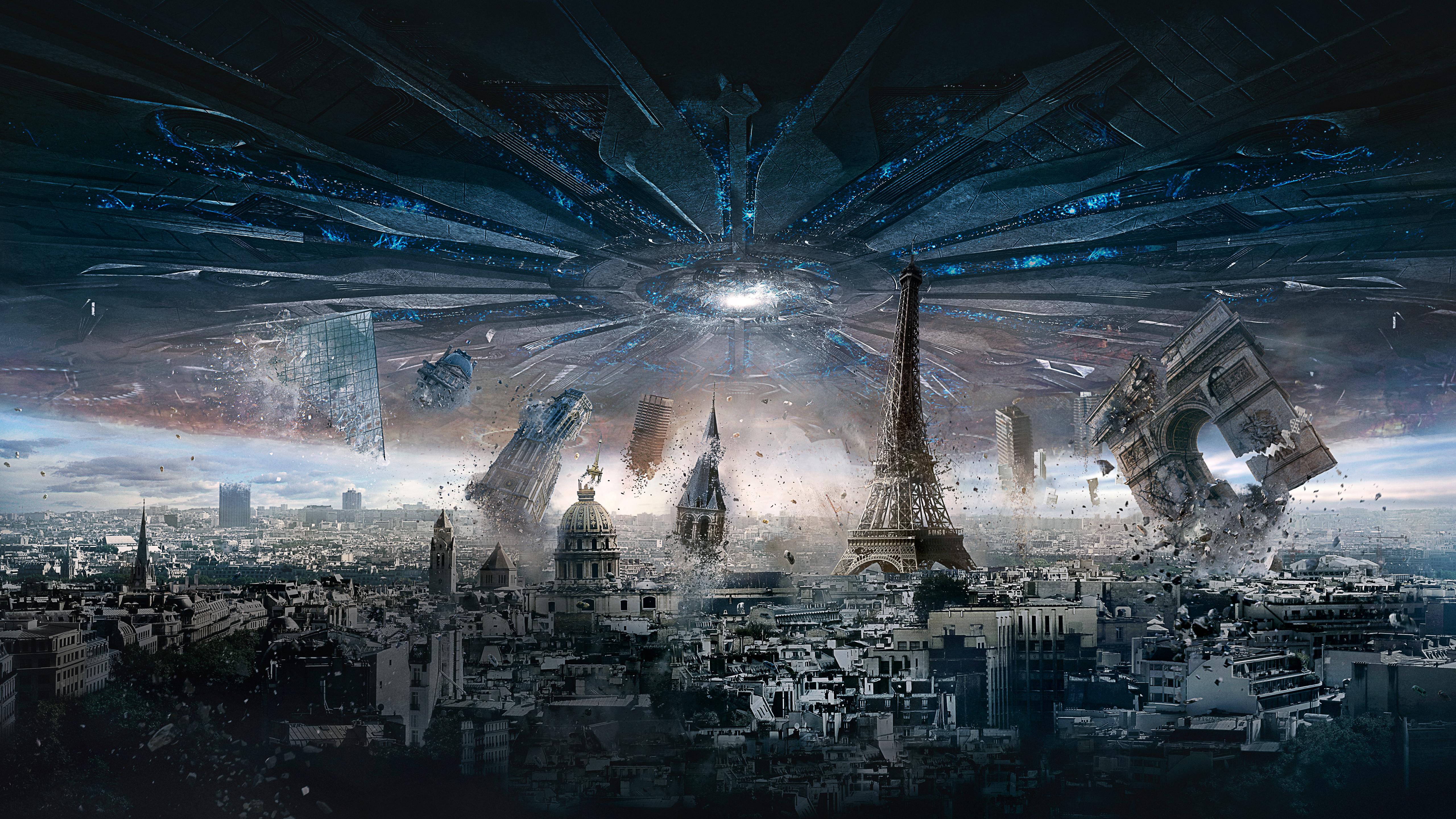Independence Day: Resurgence Wallpapers