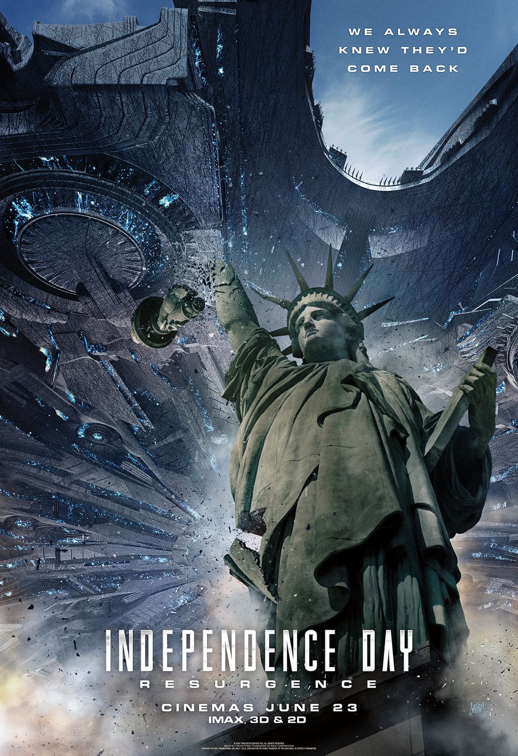 Independence Day: Resurgence Wallpapers