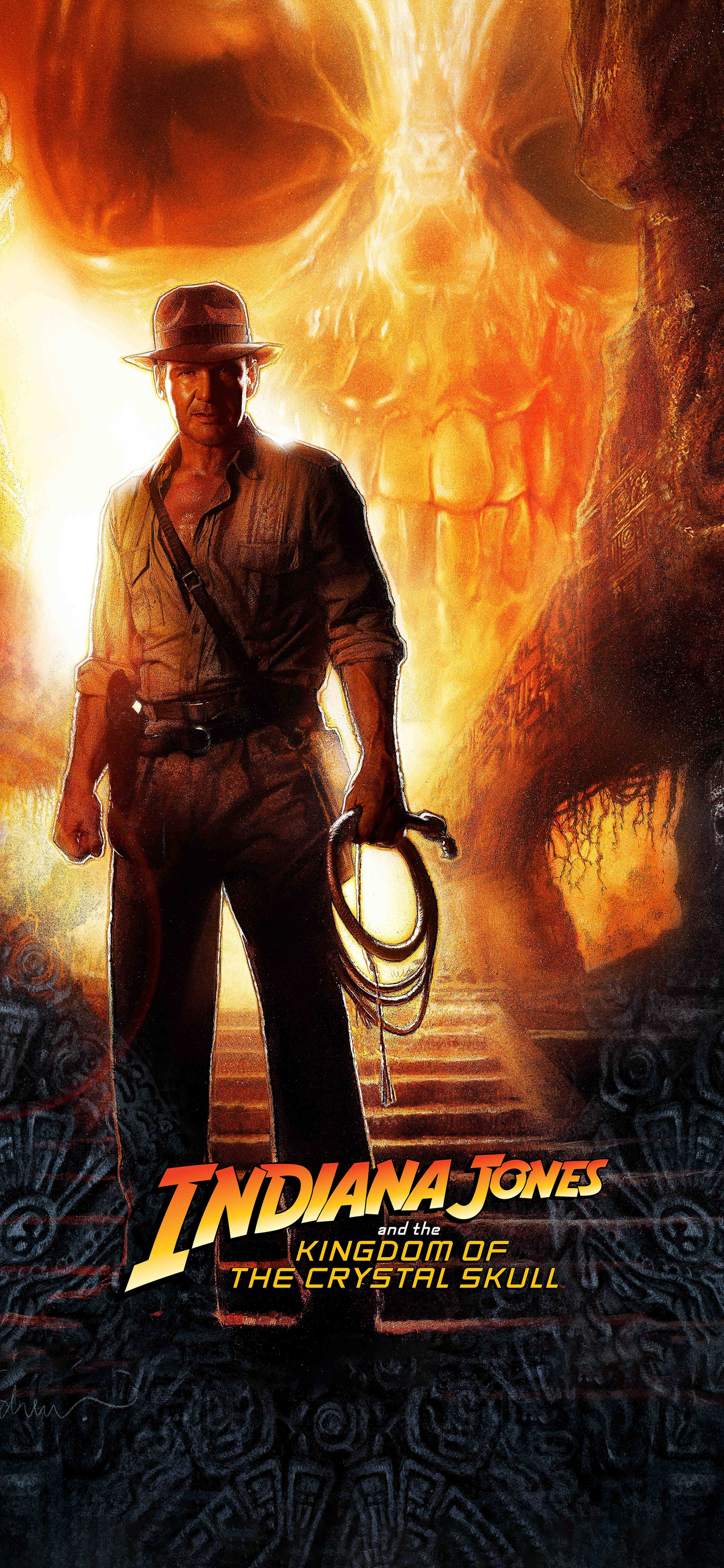Indiana Jones And The Kingdom Of The Crystal Skull Wallpapers