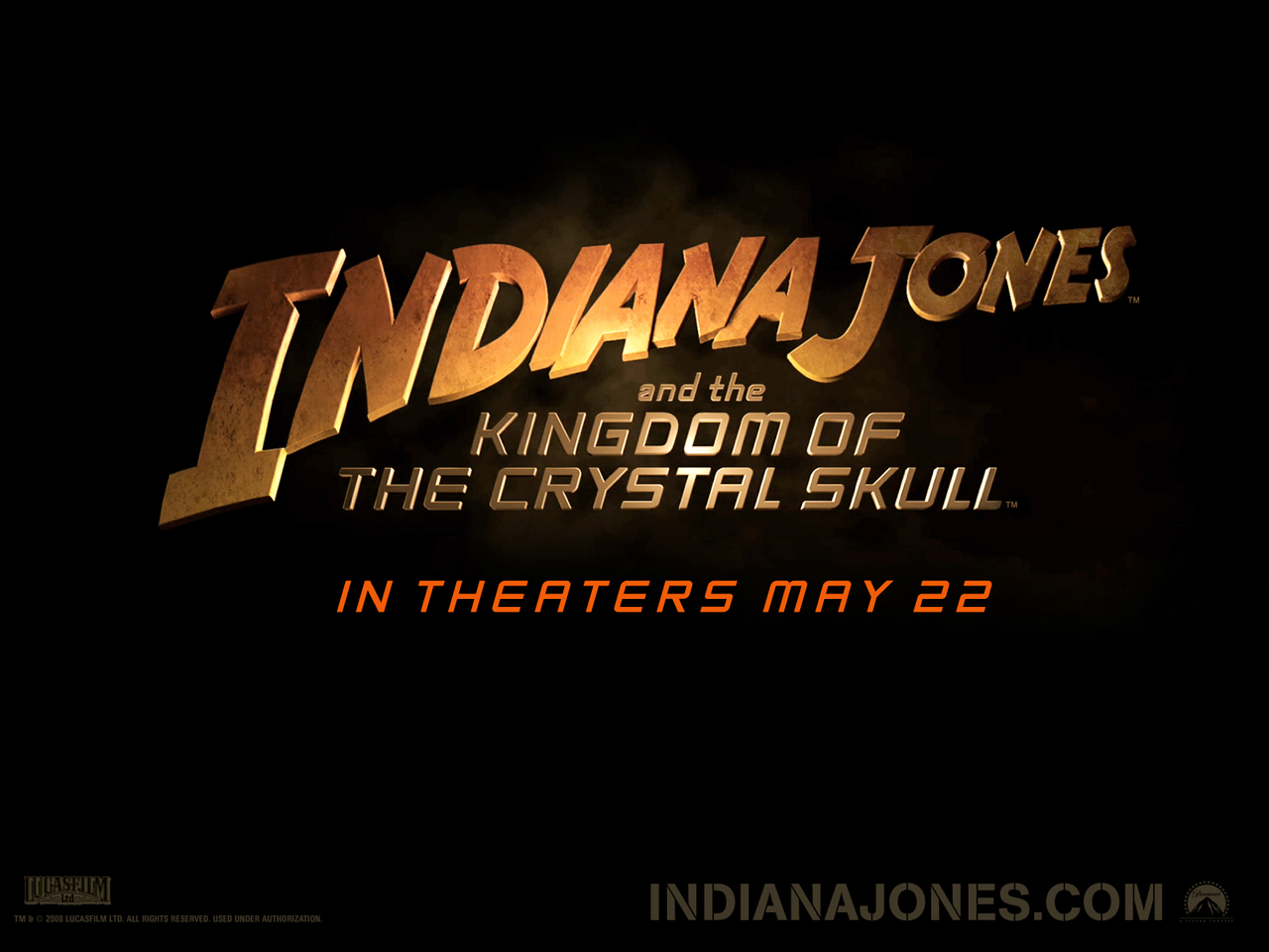 Indiana Jones And The Kingdom Of The Crystal Skull Wallpapers