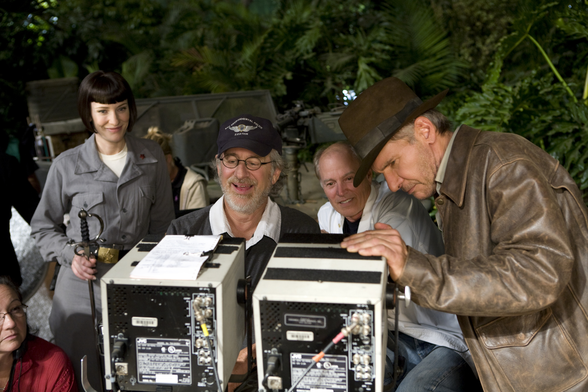 Indiana Jones And The Kingdom Of The Crystal Skull Wallpapers