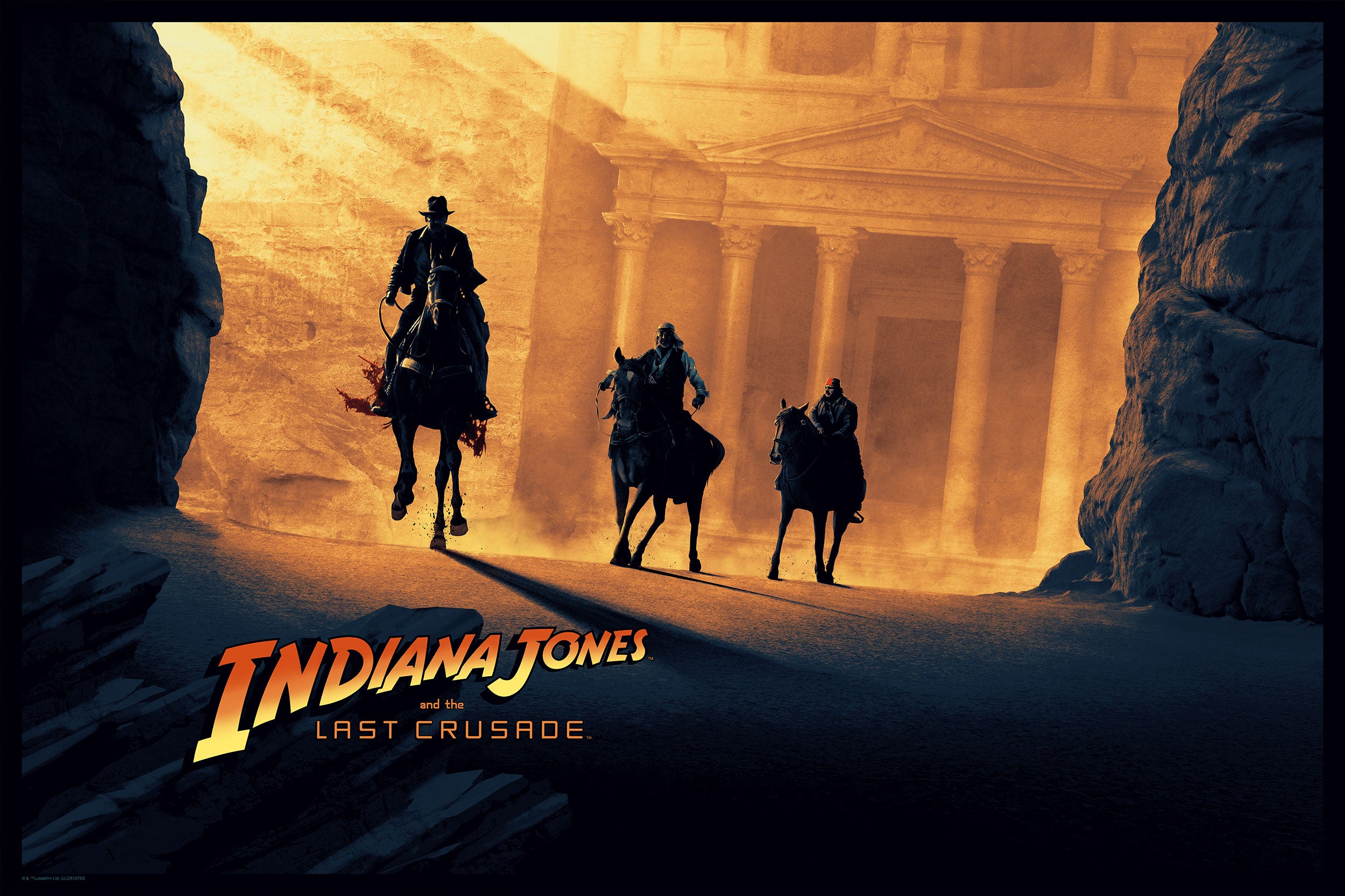 Indiana Jones And The Last Crusade Wallpapers