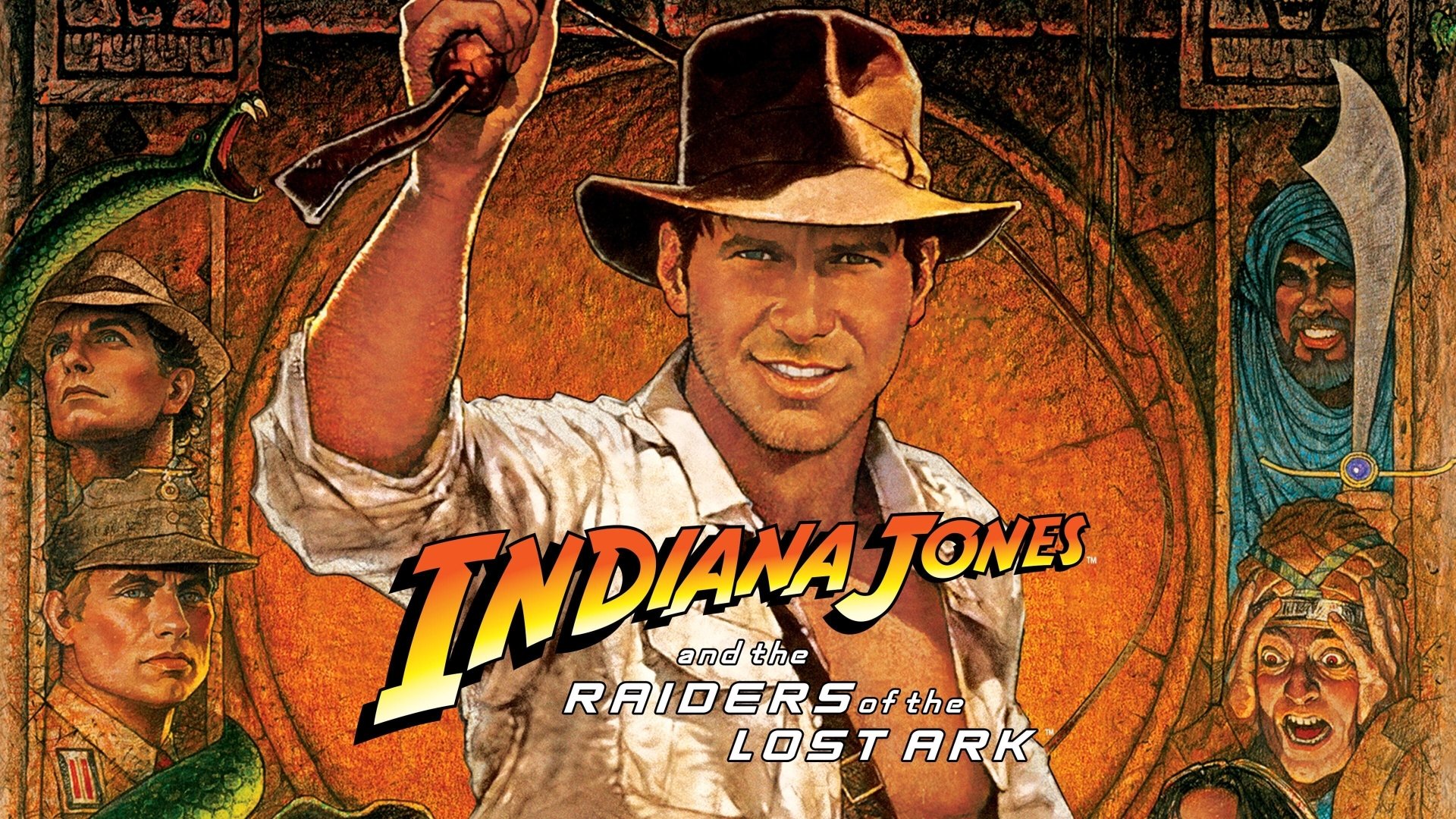 Indiana Jones And The Raiders Of The Lost Ark Wallpapers