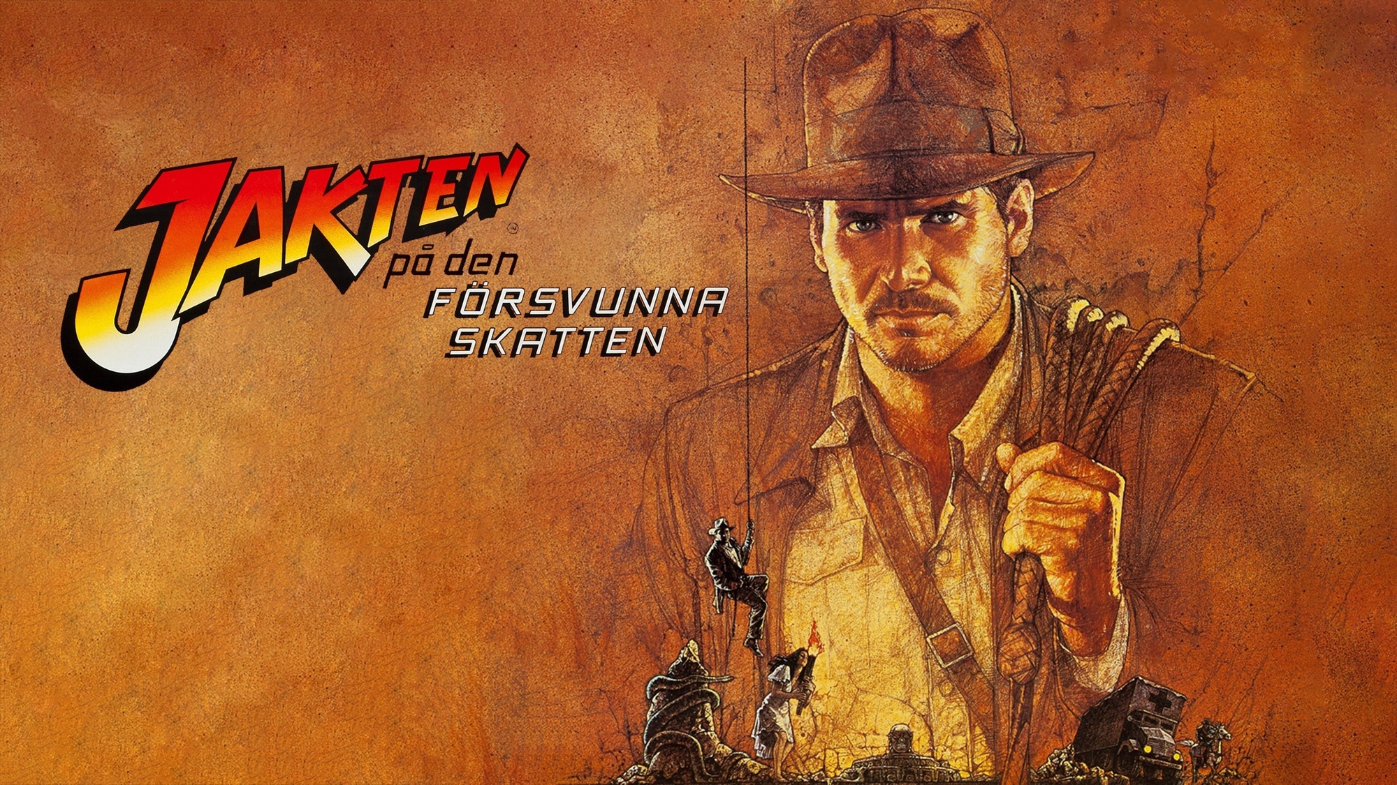 Indiana Jones And The Raiders Of The Lost Ark Wallpapers