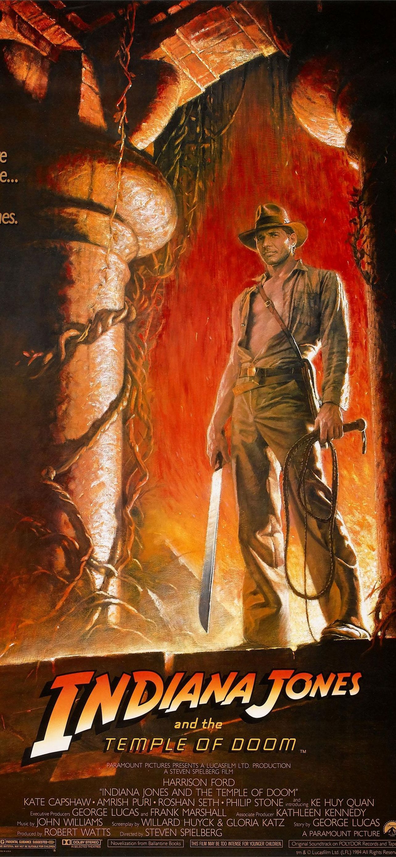 Indiana Jones And The Raiders Of The Lost Ark Wallpapers