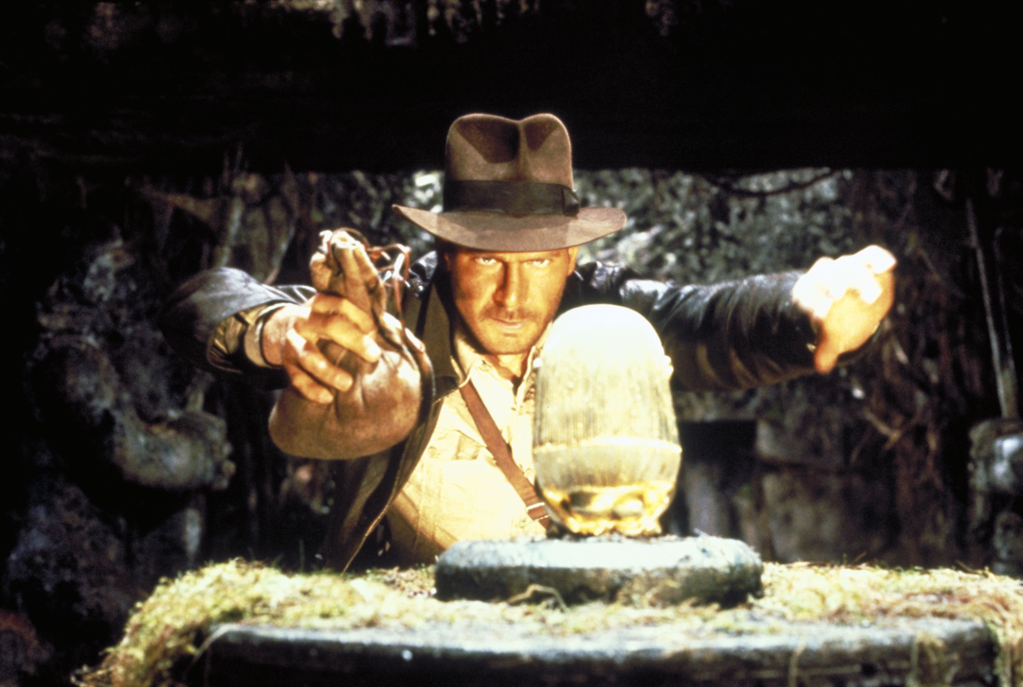 Indiana Jones And The Raiders Of The Lost Ark Wallpapers