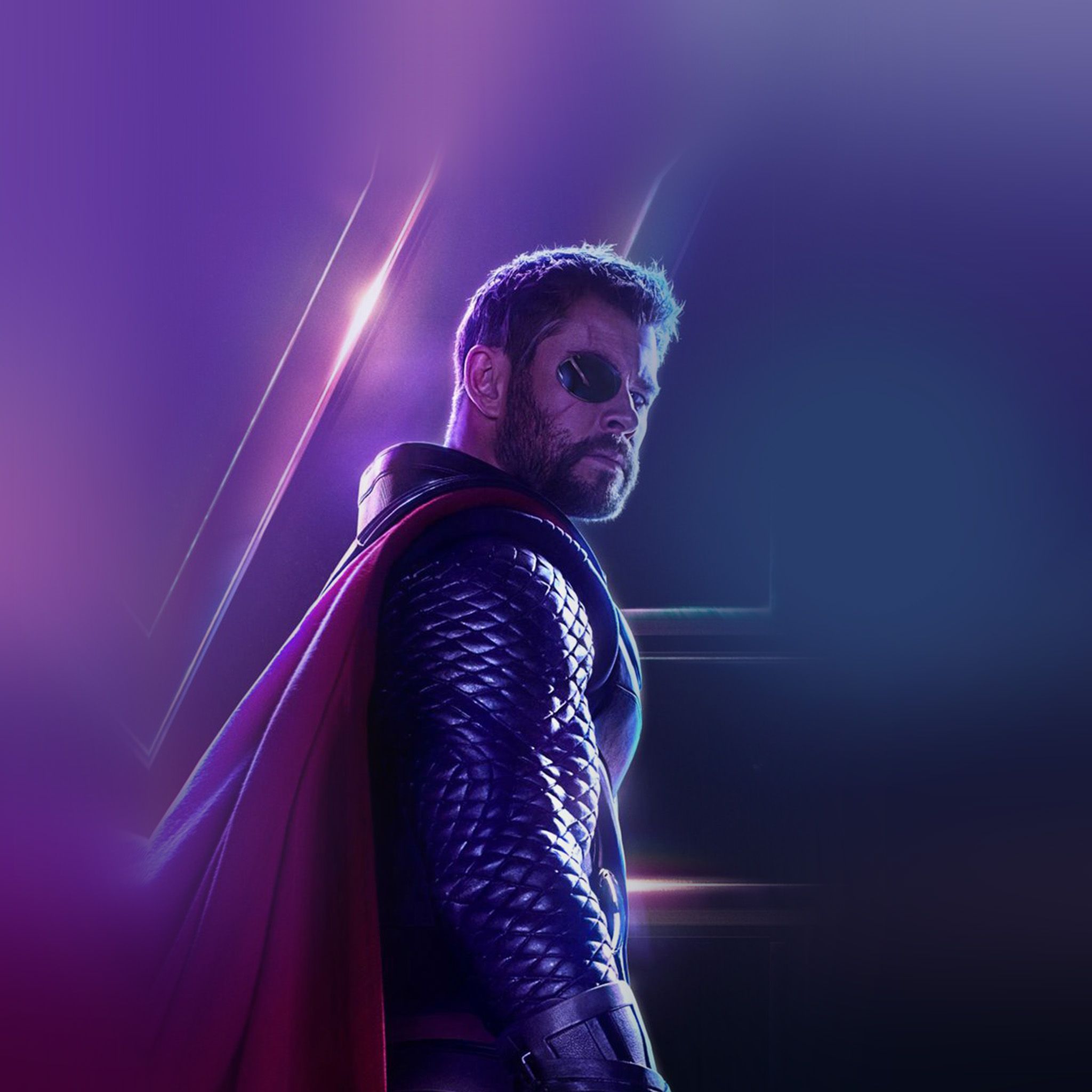 Infinity War Thor Digital Art Wallpapers