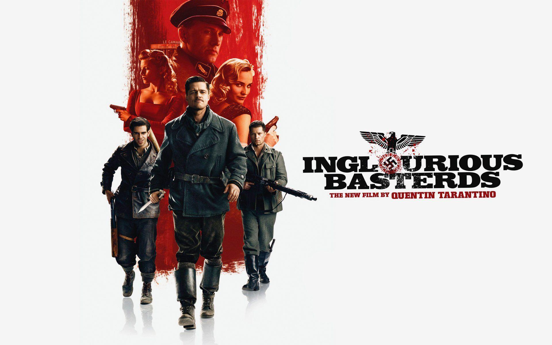 Inglourious Basterds Wallpapers