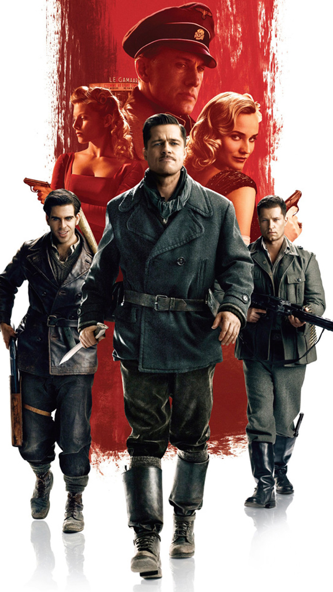 Inglourious Basterds Wallpapers