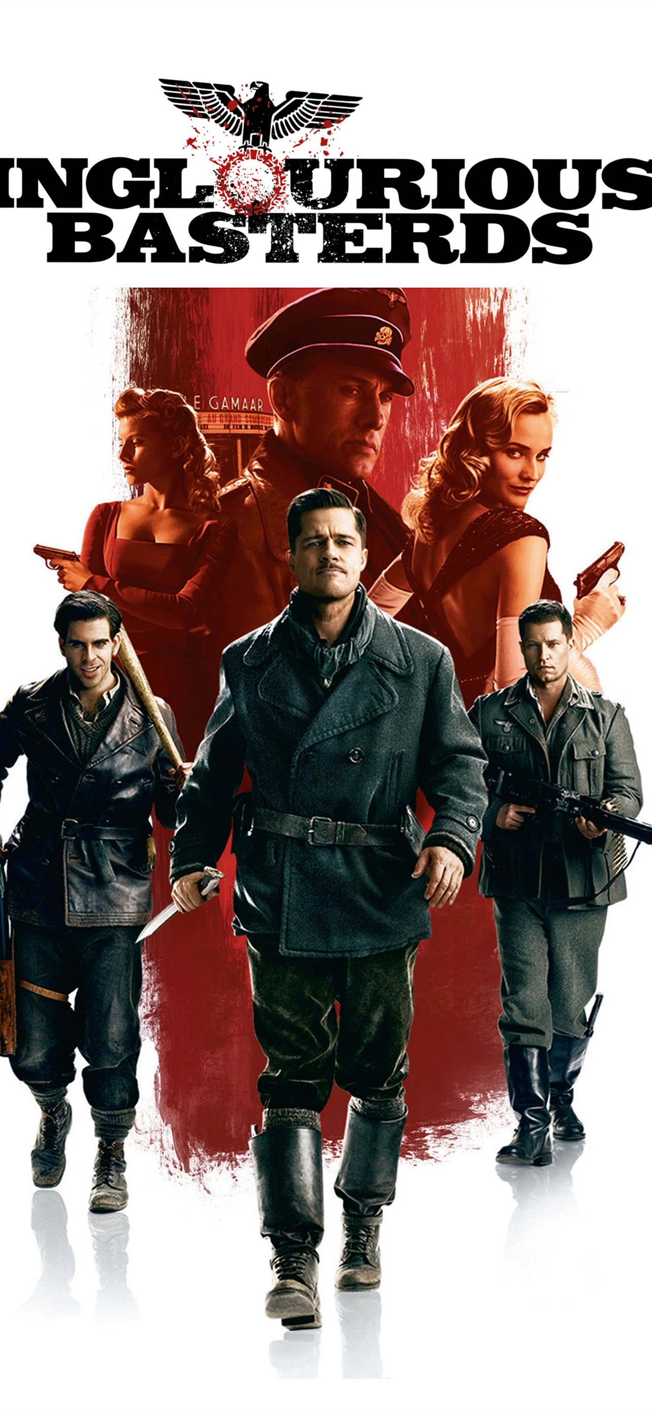 Inglourious Basterds Wallpapers