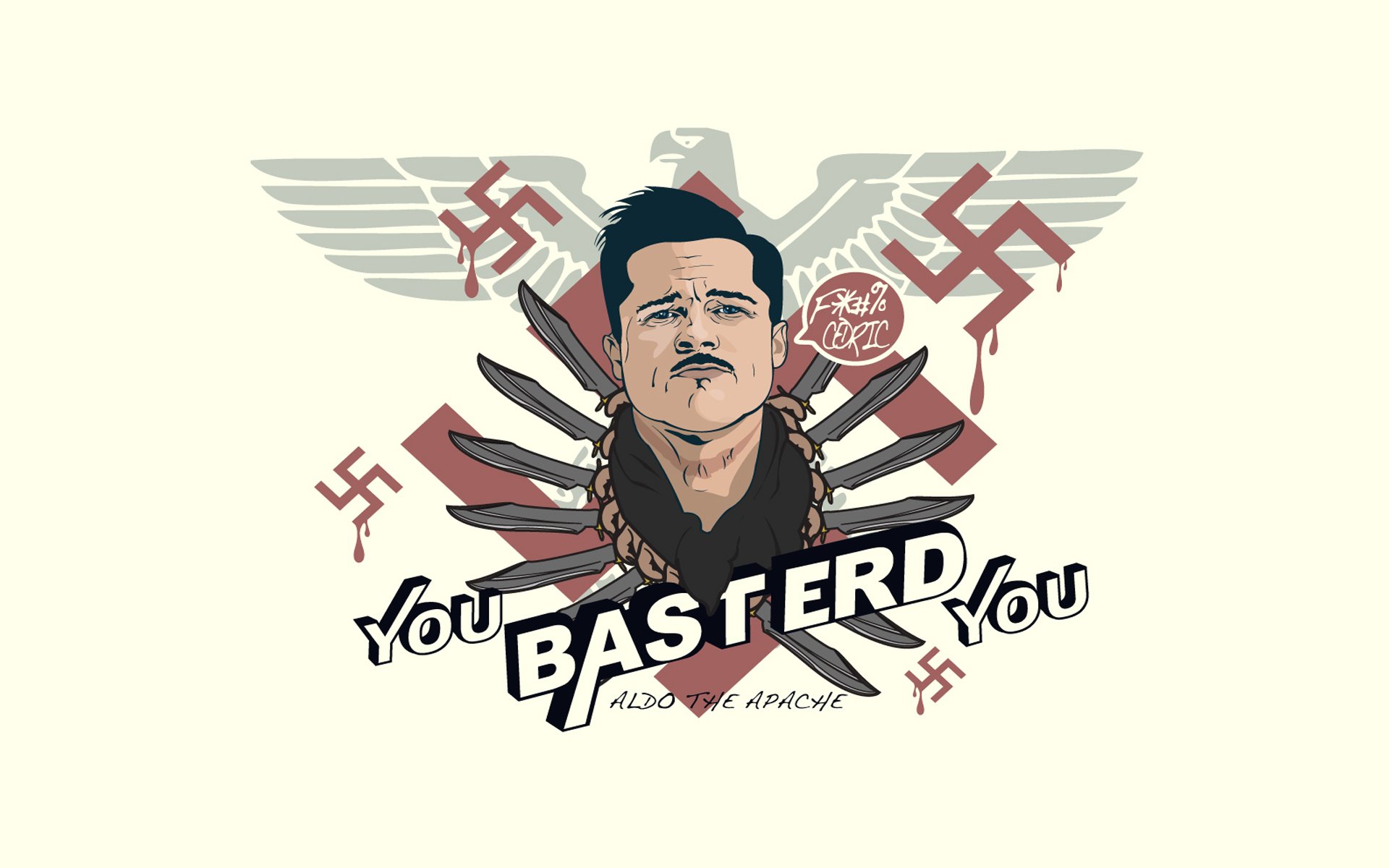 Inglourious Basterds Wallpapers