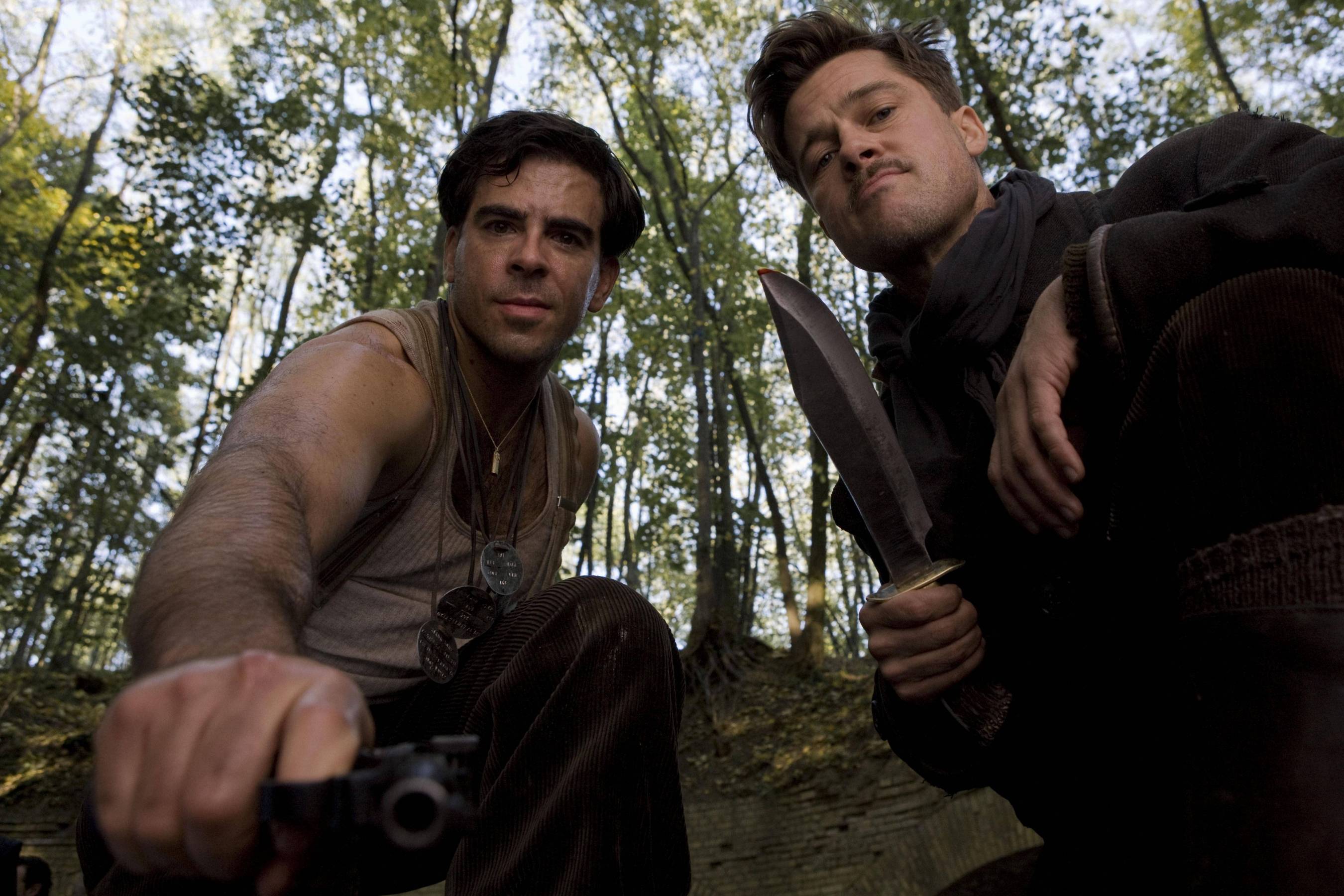 Inglourious Basterds Wallpapers