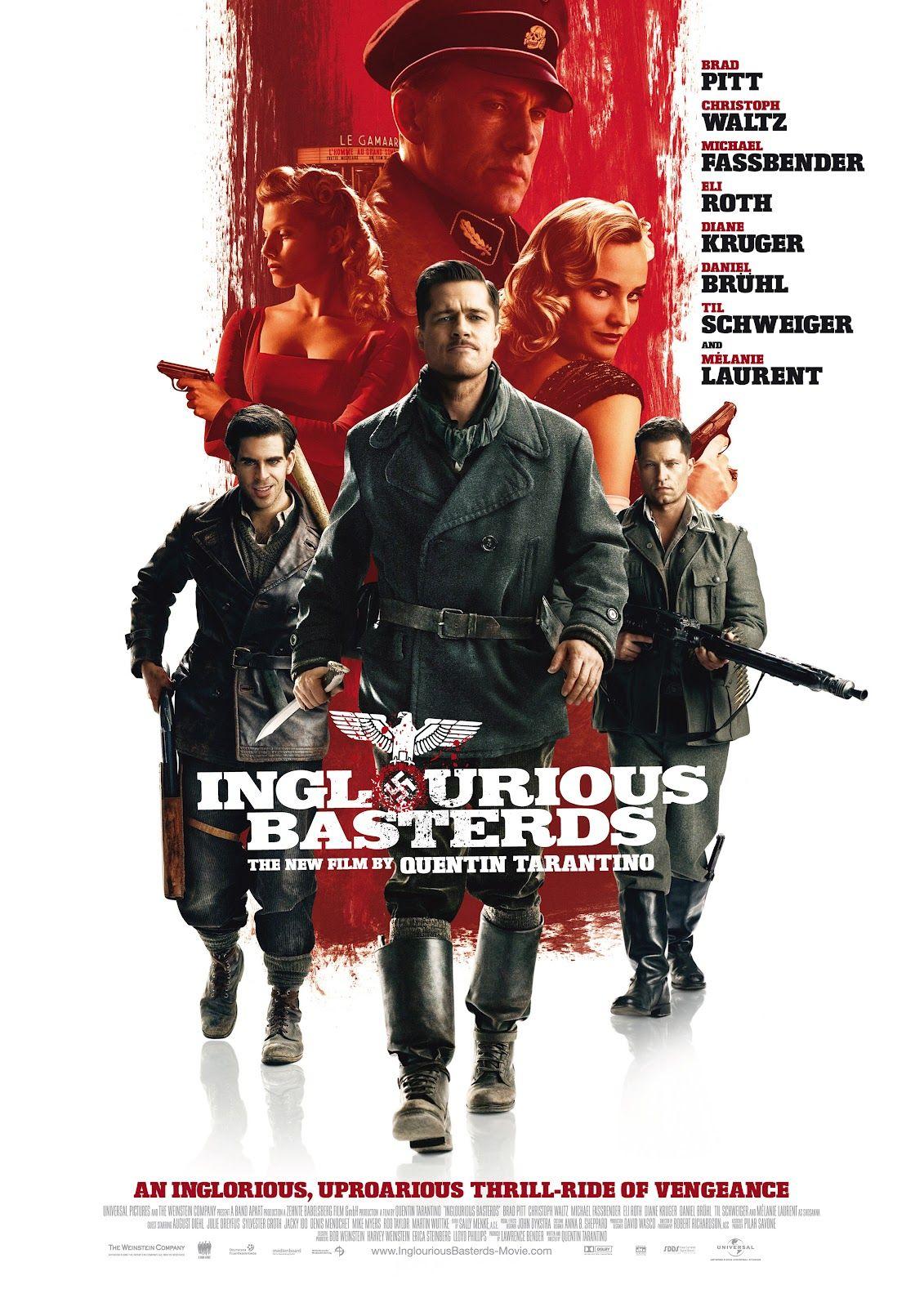 Inglourious Basterds Wallpapers