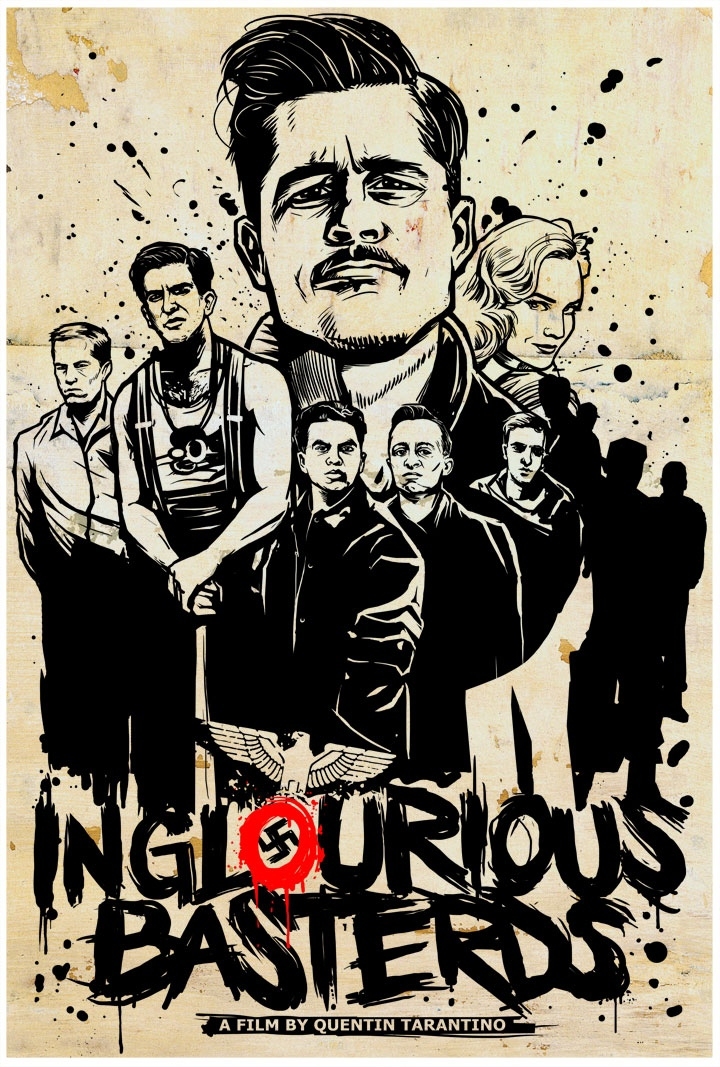 Inglourious Basterds Wallpapers