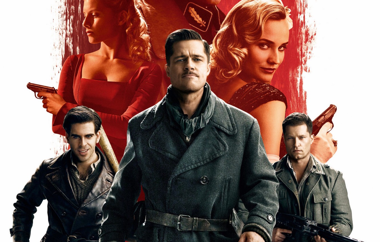 Inglourious Basterds Wallpapers