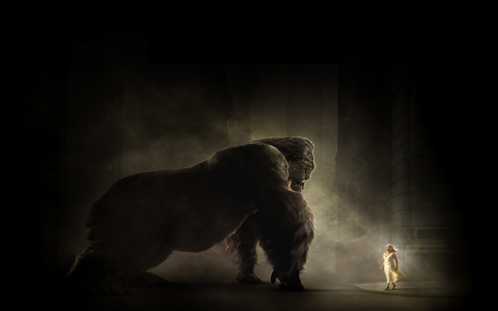 Innocent King Kong Wallpapers