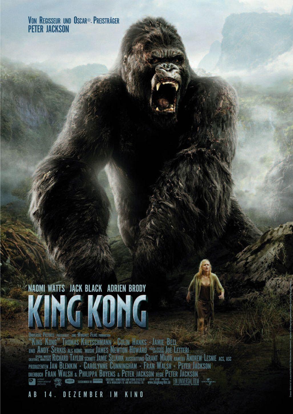 Innocent King Kong Wallpapers