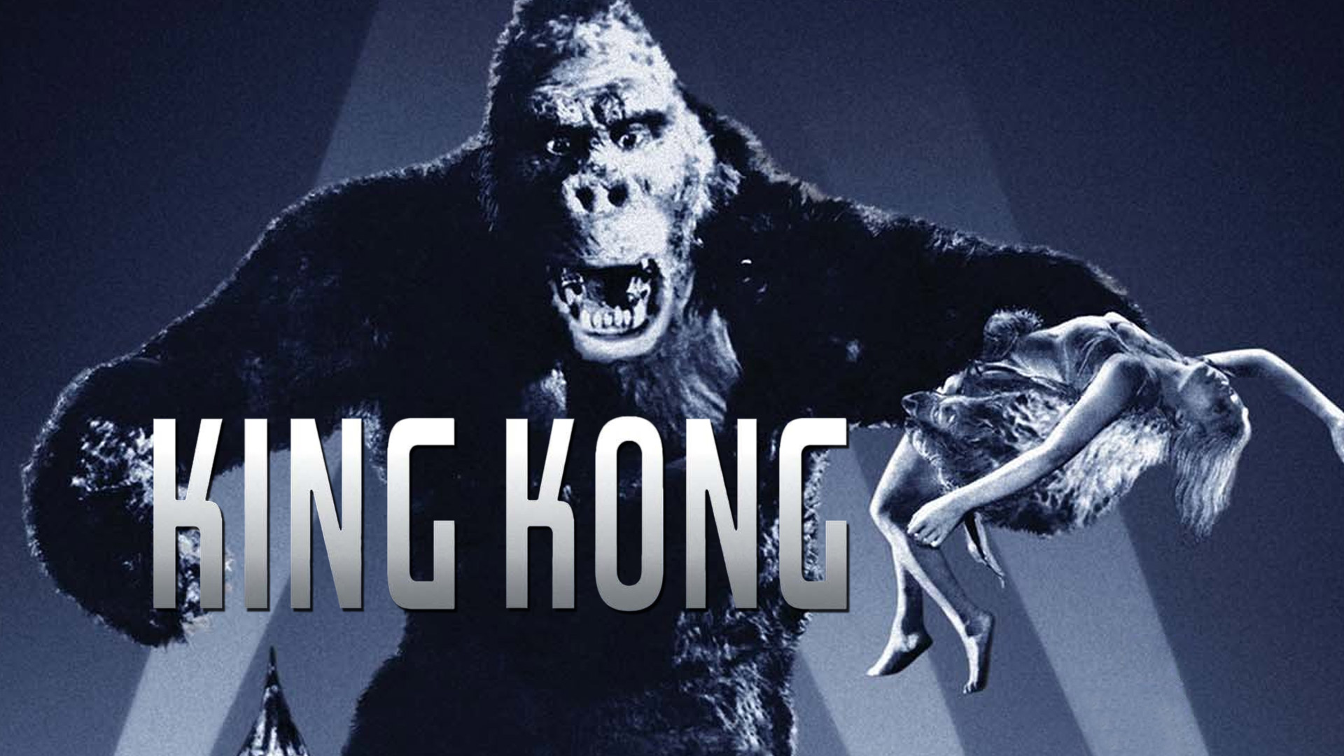 Innocent King Kong Wallpapers