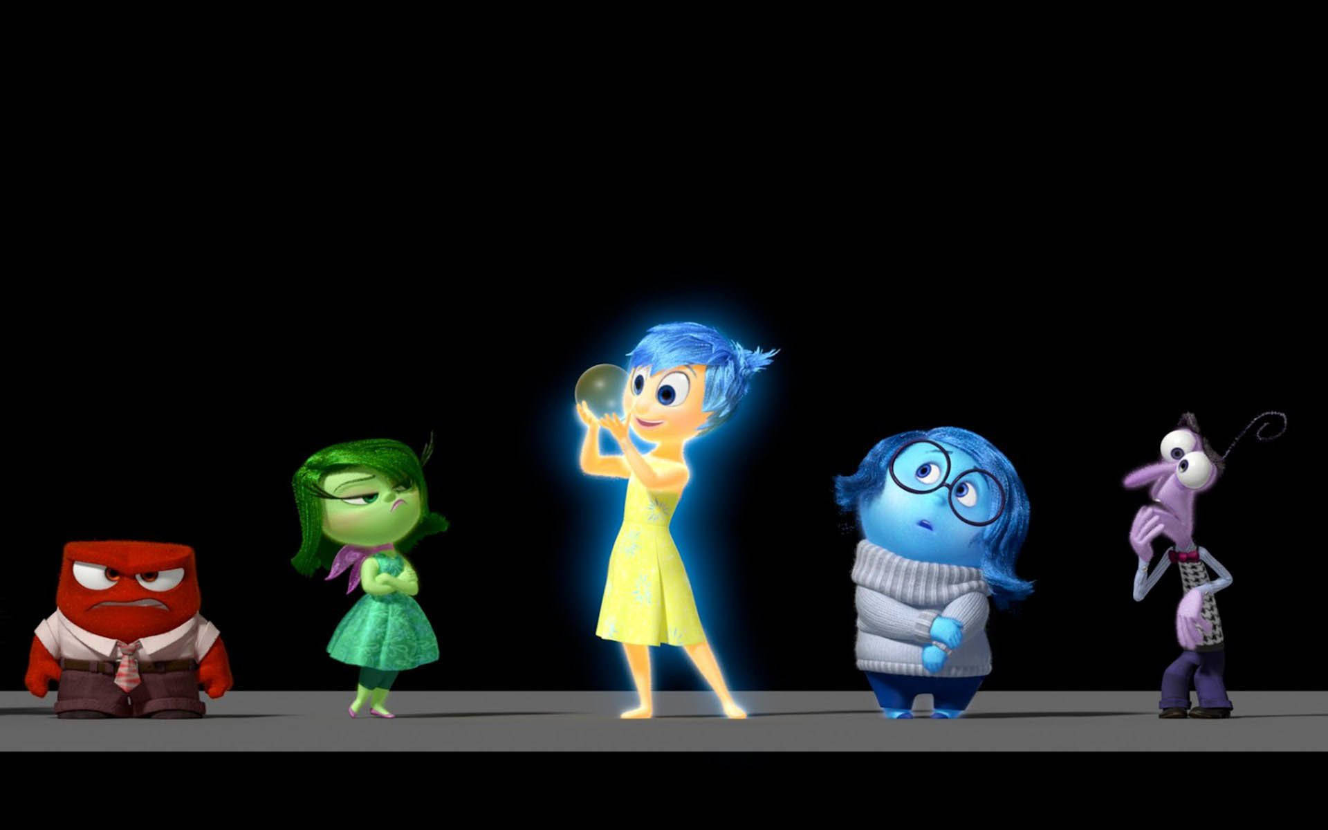 Inside Out Wallpapers