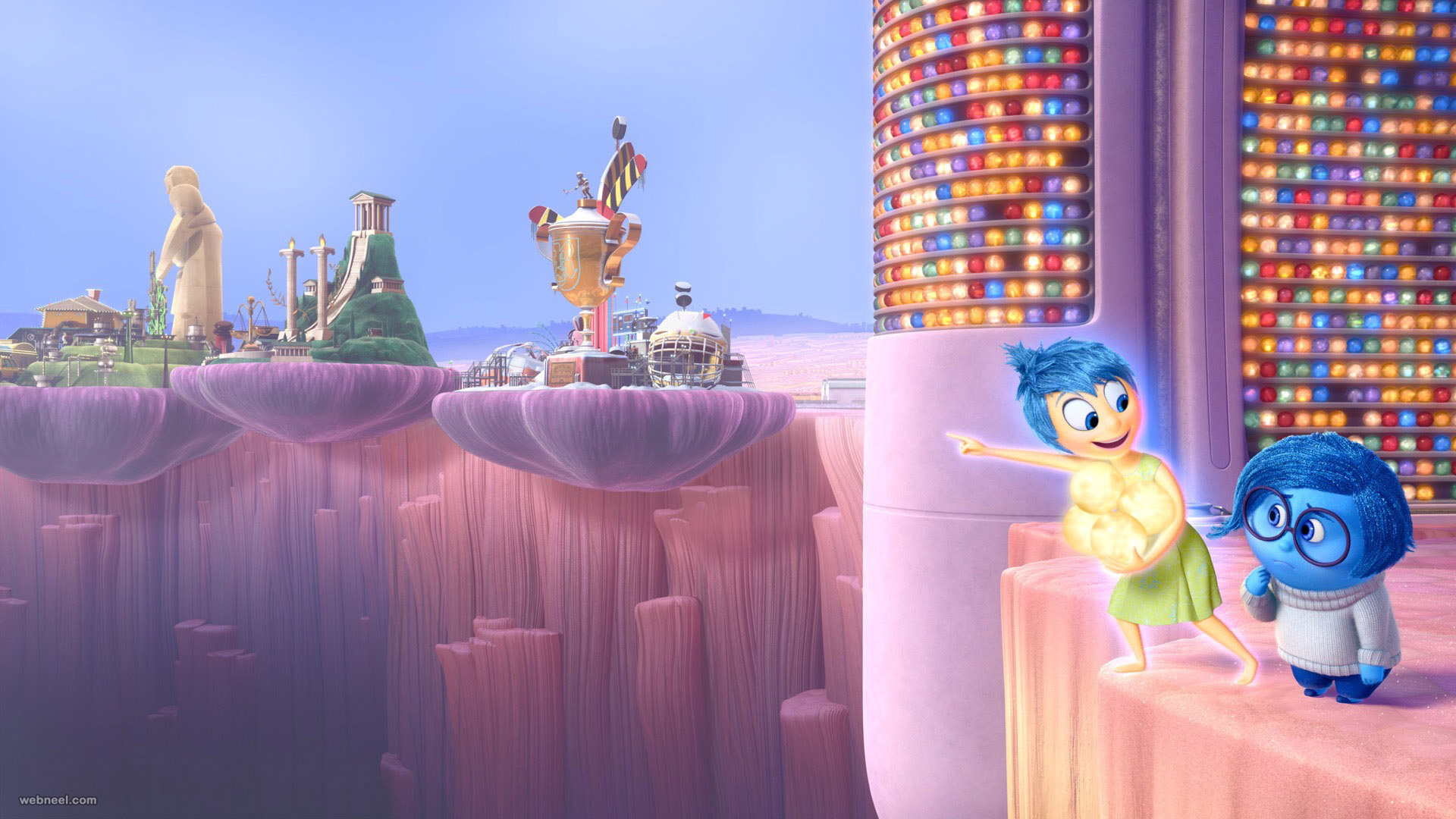 Inside Out Wallpapers