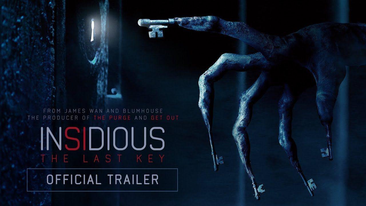 Insidious The Last Key 2018 Wallpapers