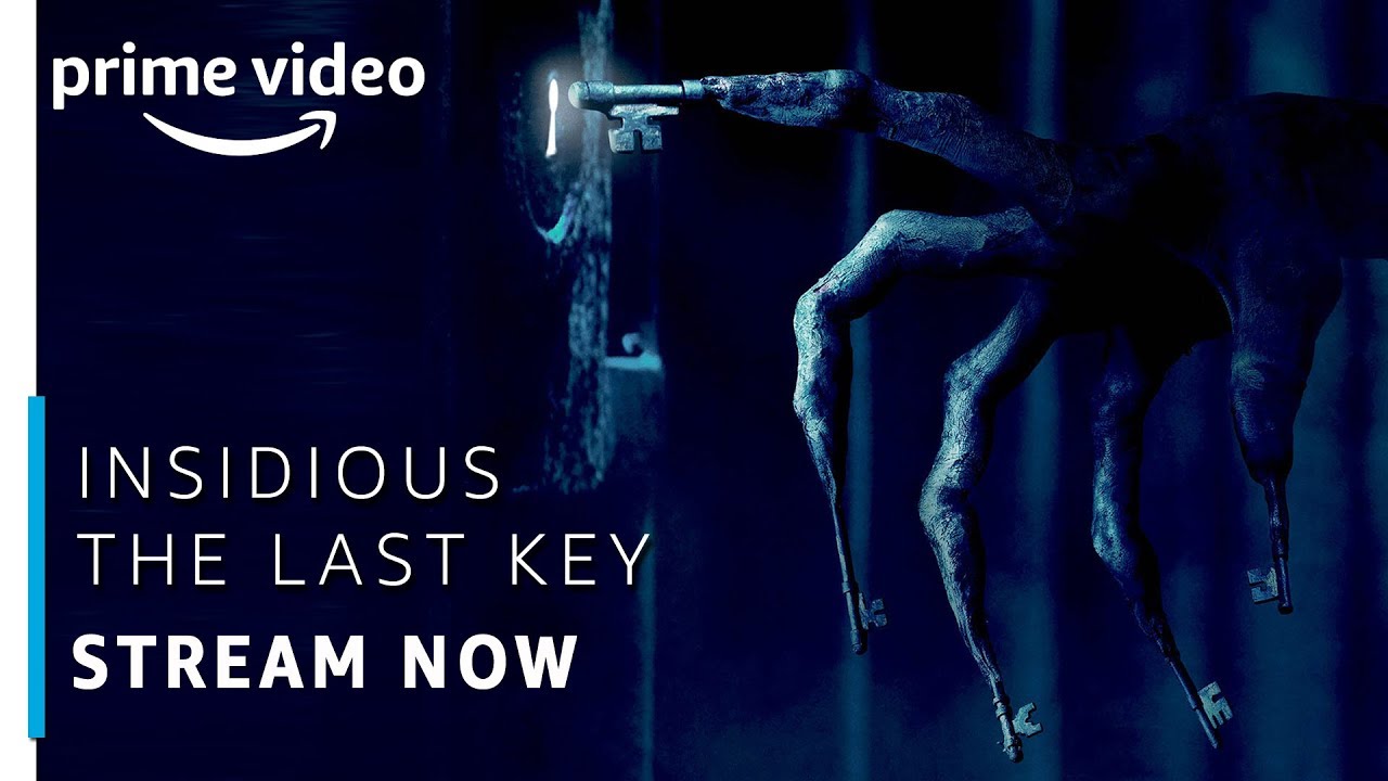 Insidious The Last Key 2018 Wallpapers