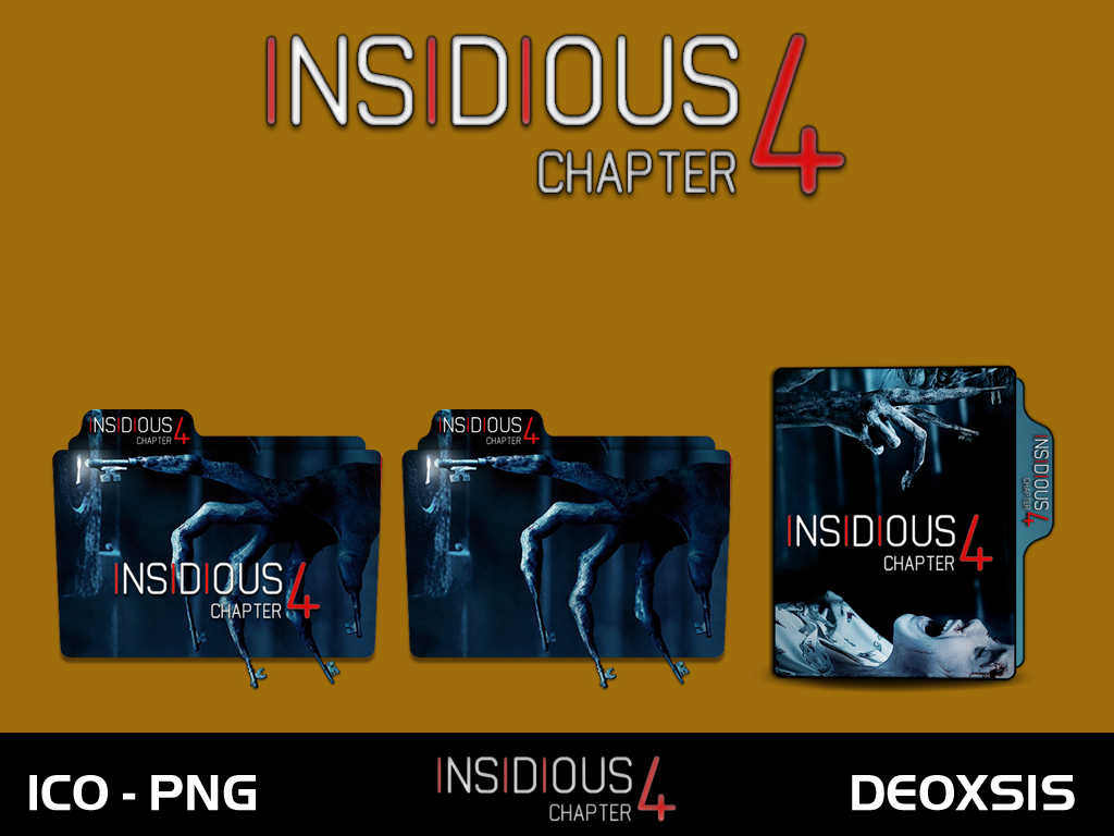 Insidious The Last Key 2018 Wallpapers