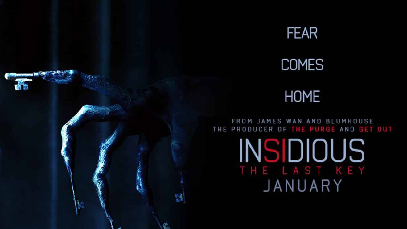 Insidious The Last Key 2018 Wallpapers